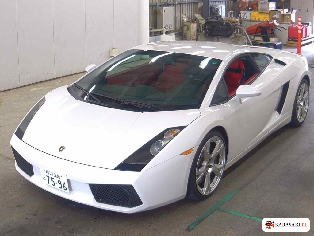 2006 Lamborghini Gallardo 4WD Base Grade 3