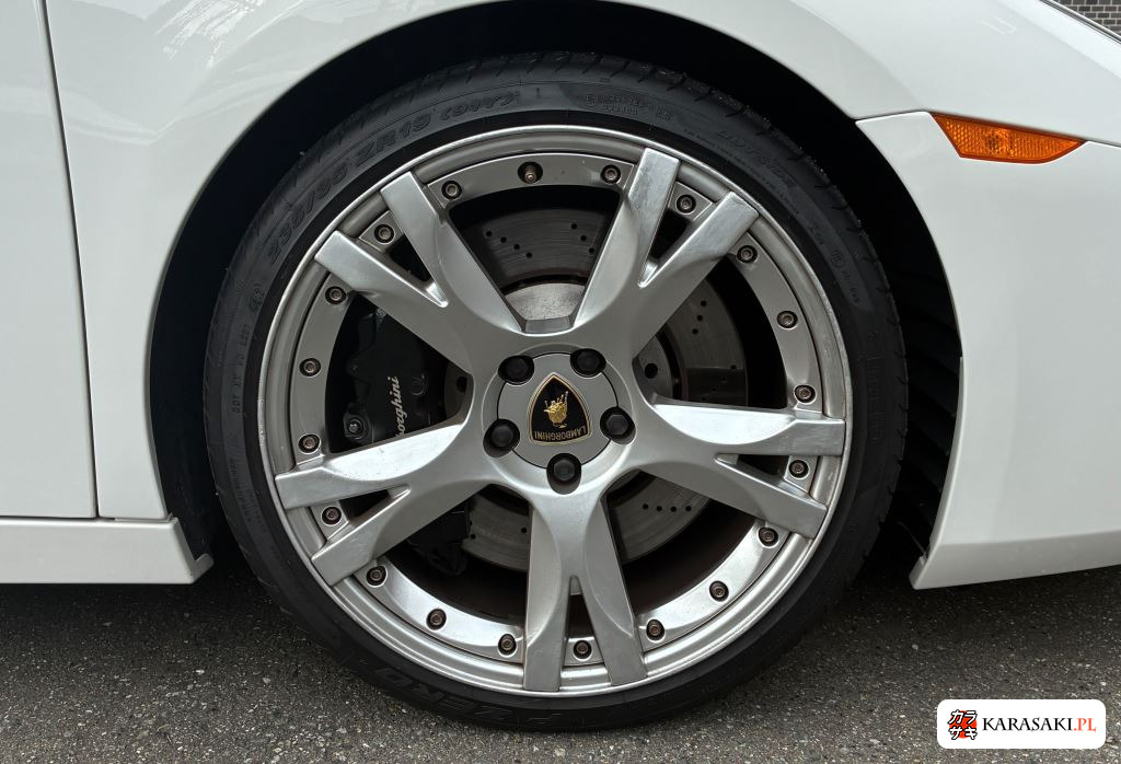 2006 Lamborghini Gallardo 4WD Base Grade 11