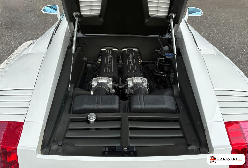 2006 Lamborghini Gallardo 4WD Base Grade 13