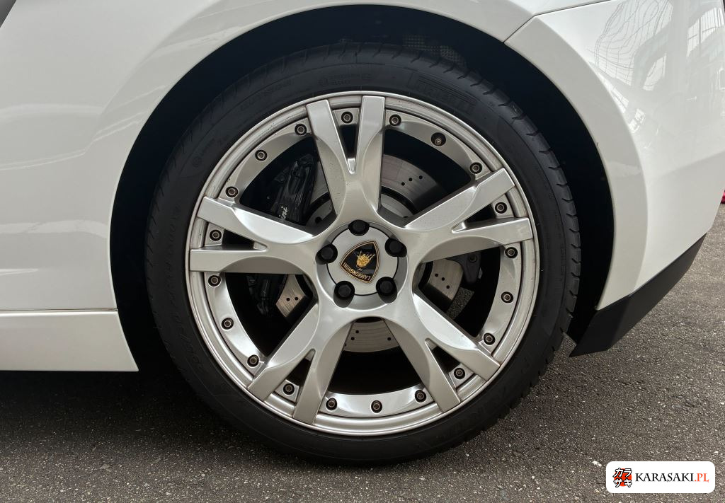 2006 Lamborghini Gallardo 4WD Base Grade 14
