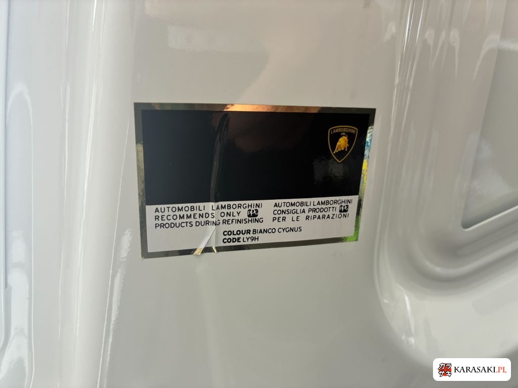 2006 Lamborghini Gallardo 4WD Base Grade 12