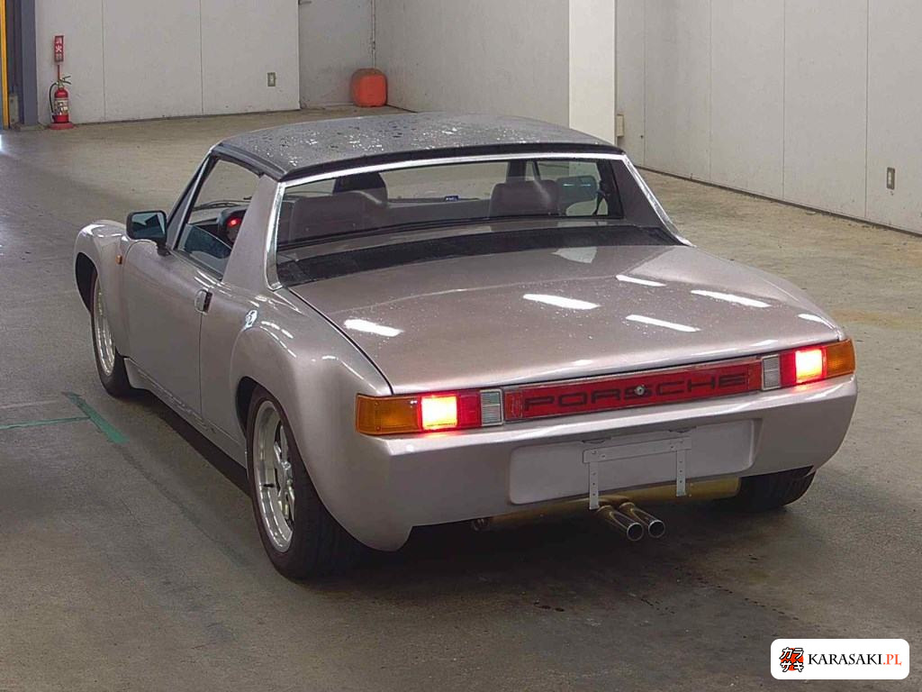 1993 Porsche 914 2