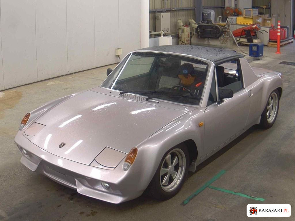 1993 Porsche 914 3