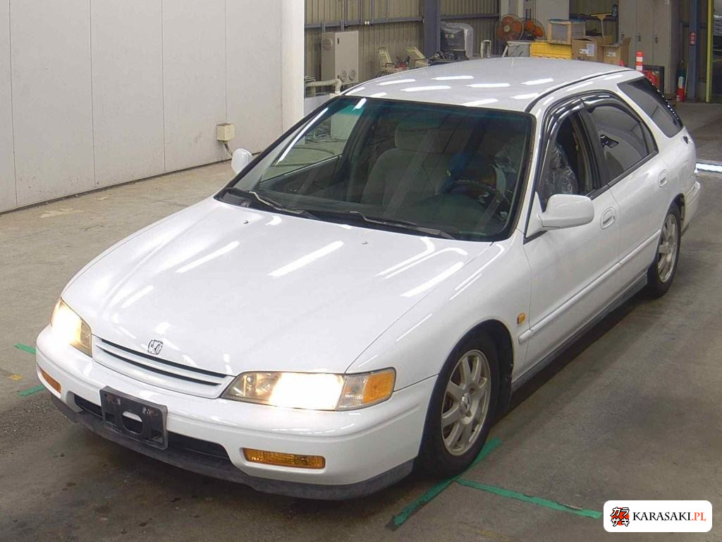 1996 America Honda Accord Wagon 3