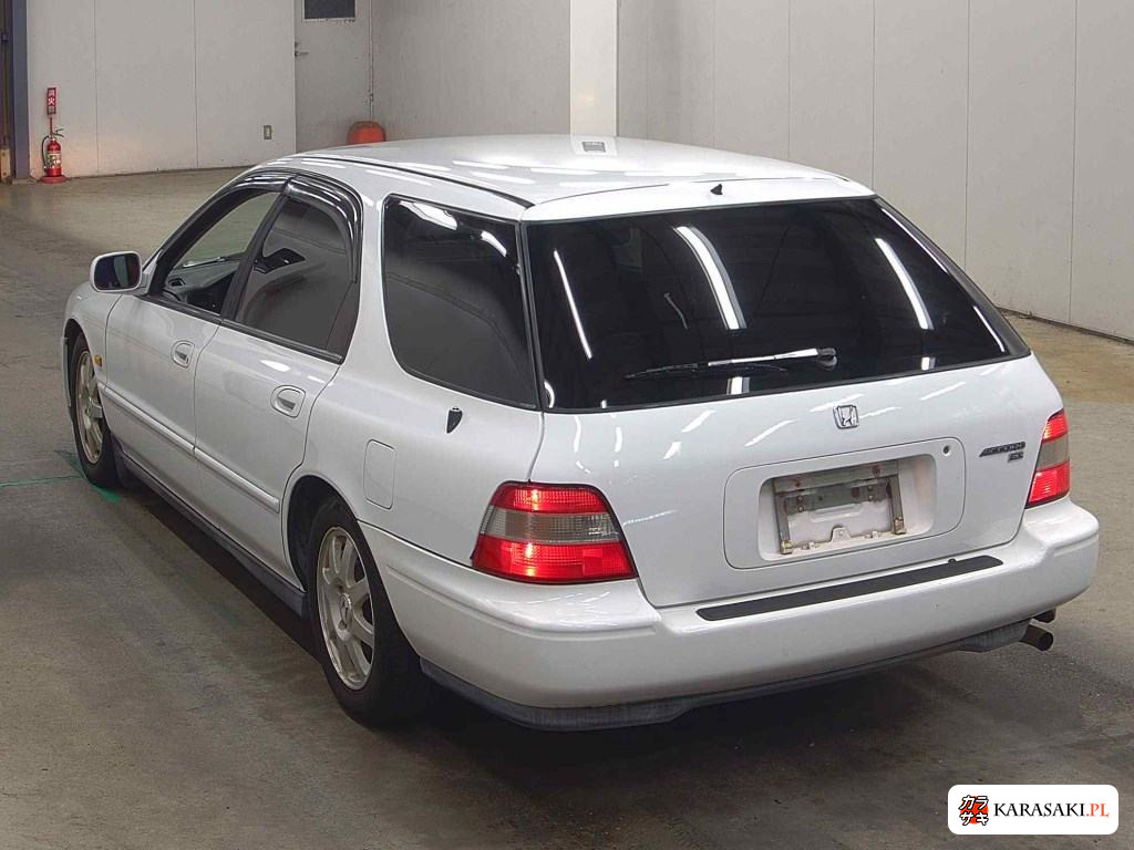 1996 America Honda Accord Wagon 2