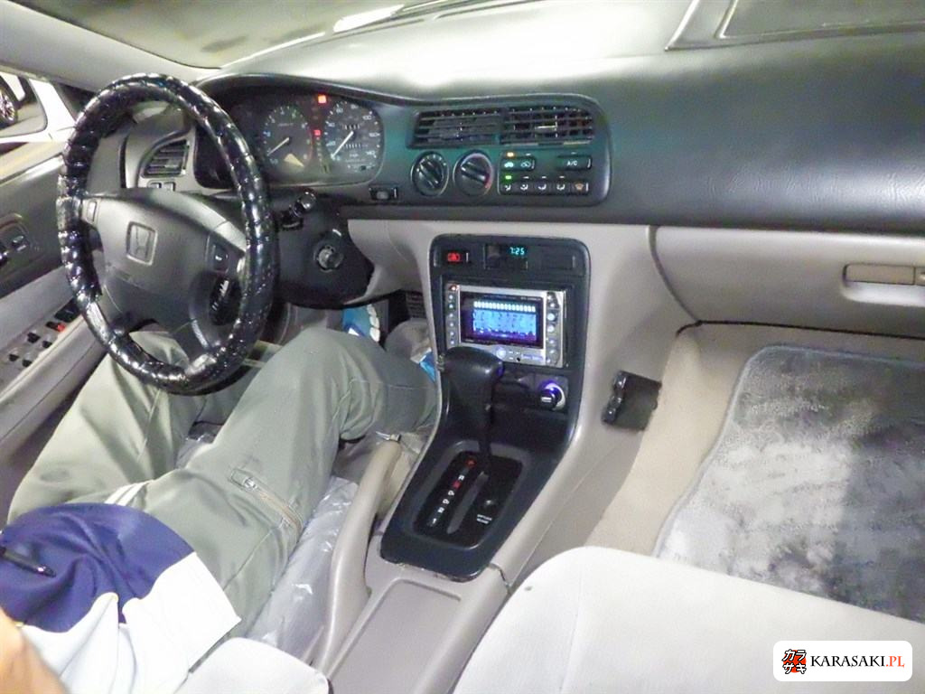 1996 America Honda Accord Wagon 5