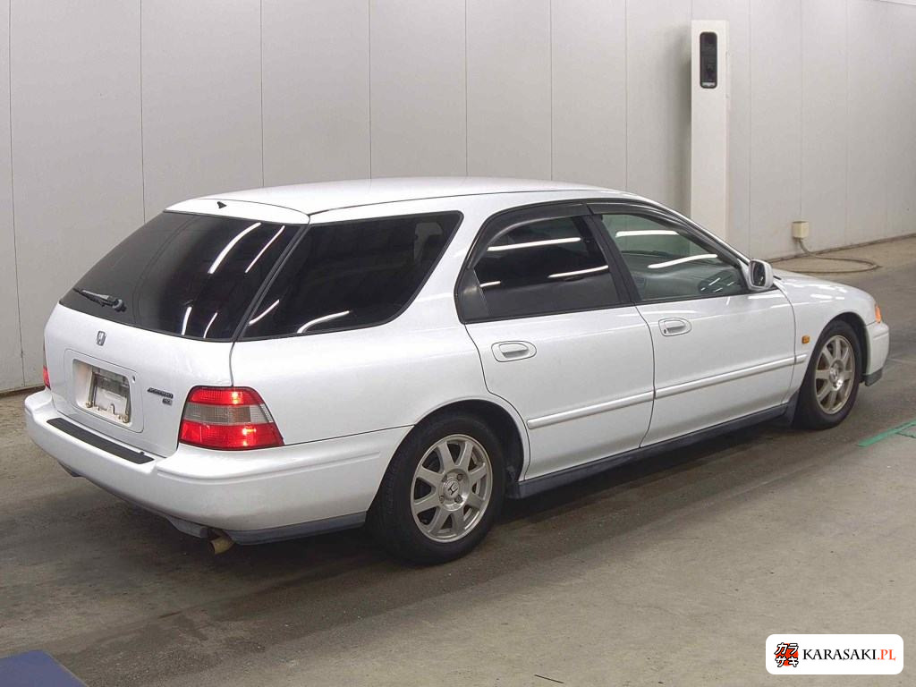 1996 America Honda Accord Wagon 4
