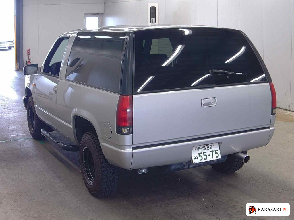 1996 Chevrolet Tahoe 3D 2