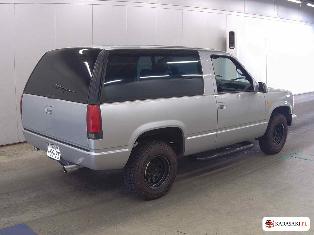1996 Chevrolet Tahoe 3D 4