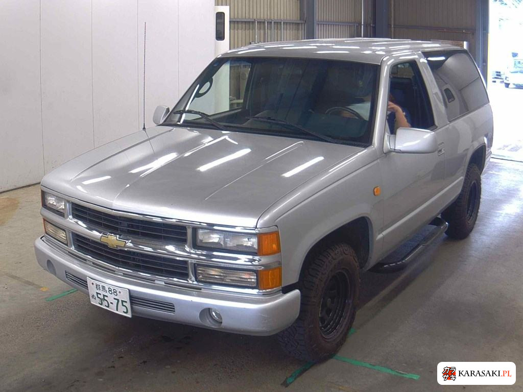 1996 Chevrolet Tahoe 3D 3