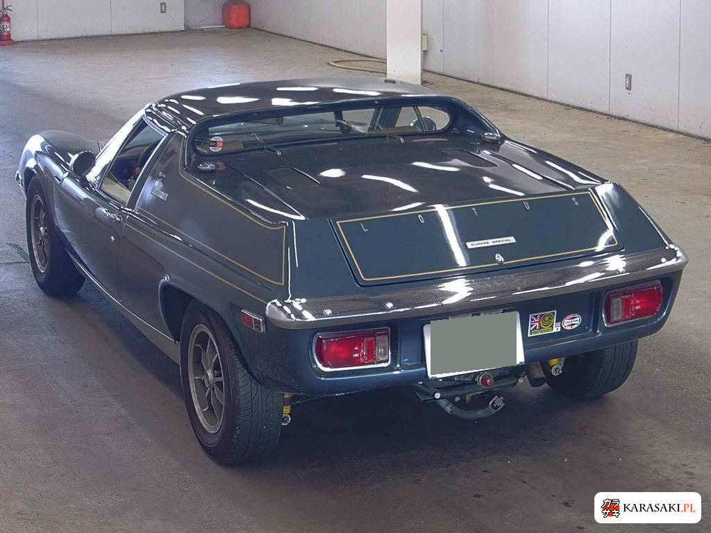 1988 Lotus Europa Special 2