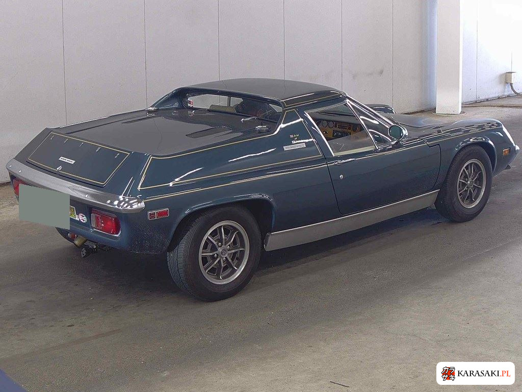 1988 Lotus Europa Special 4