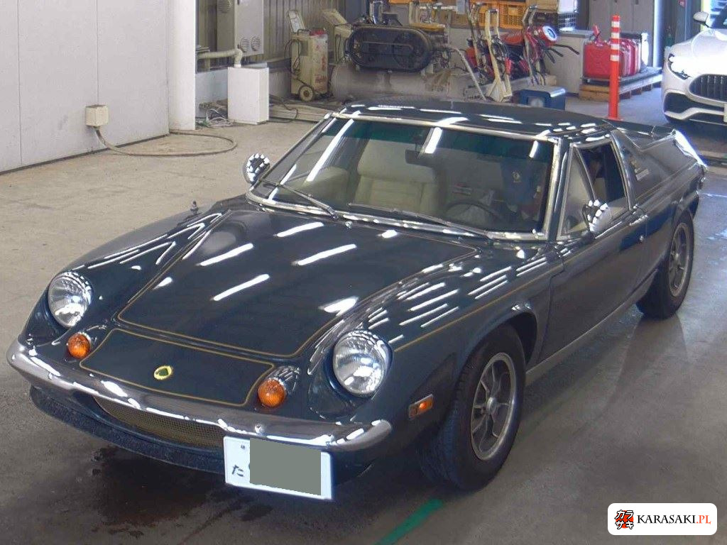 1988 Lotus Europa Special 3