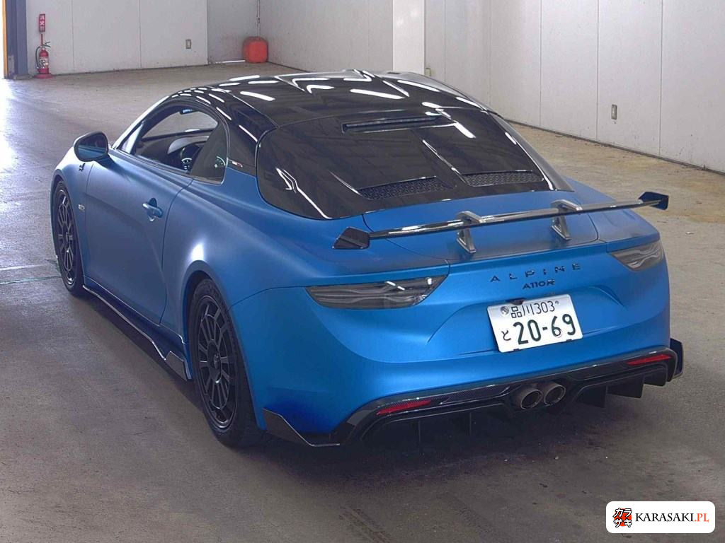 2024 Renault Alpine A110 R Turini 2