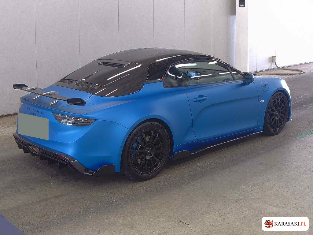 2024 Renault Alpine A110 R Turini 4