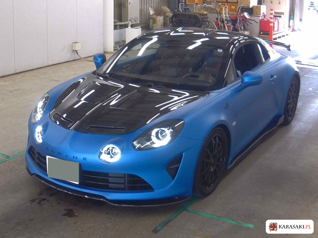 2024 Renault Alpine A110 R Turini 3