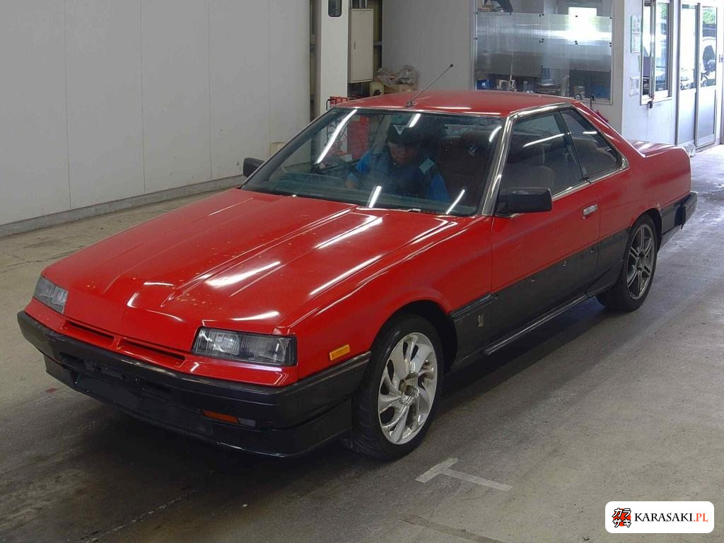 Nissan Skyline 1984 z aukcji japońskiej