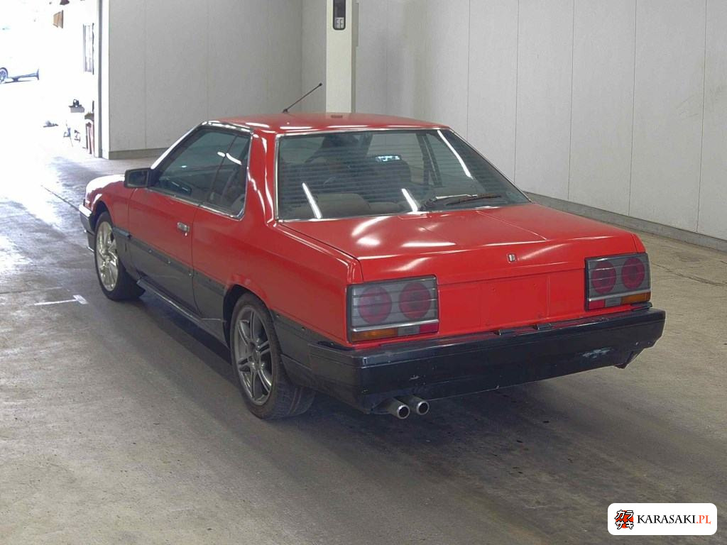 Nissan Skyline 1984 z aukcji japońskiej