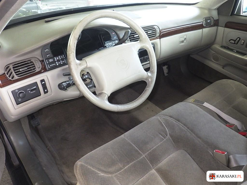 1997 Cadillac Concours 5