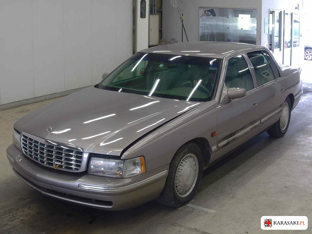 1997 Cadillac Concours 3