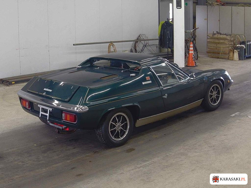 1996 Lotus 4