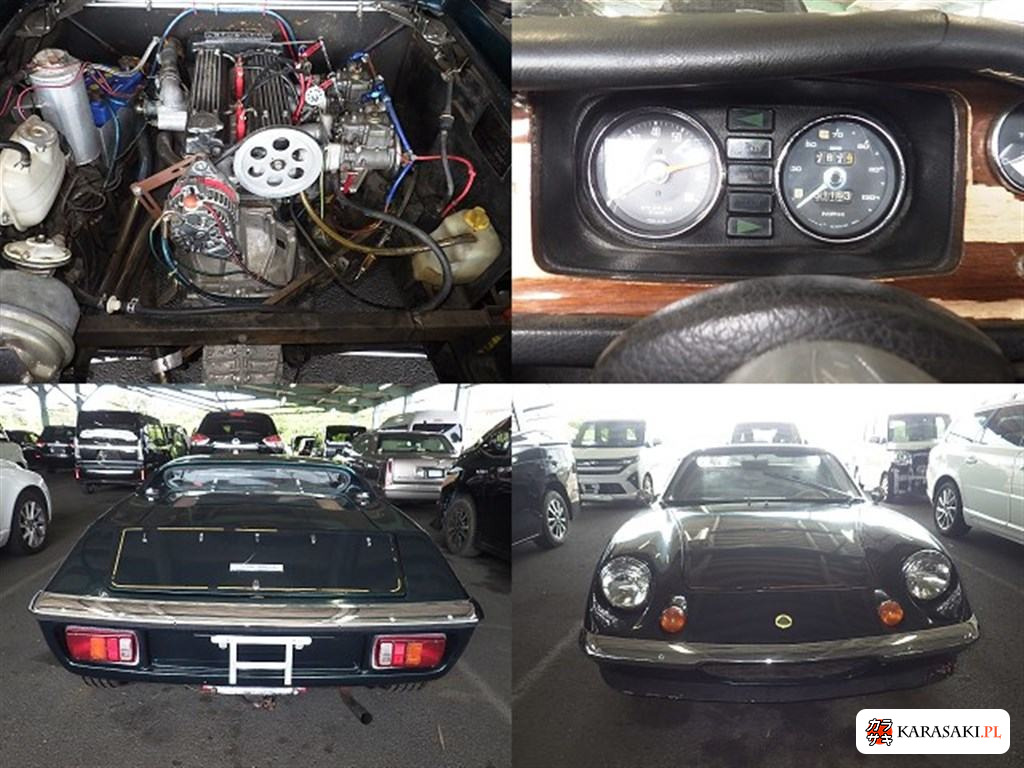 1996 Lotus 6