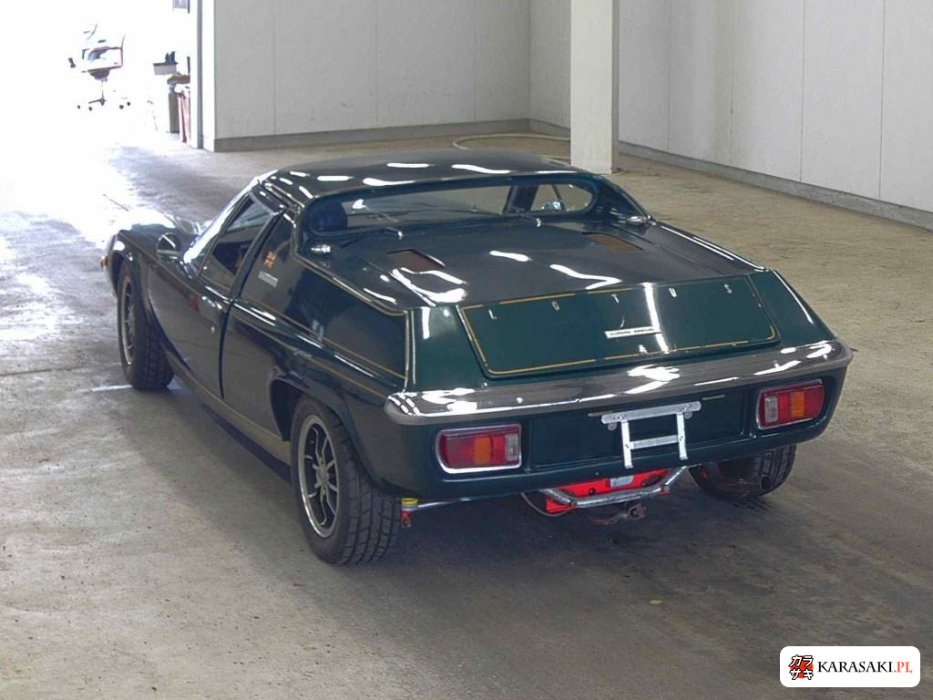 1996 Lotus 2