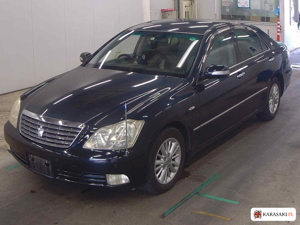 Toyota Crown 2006 z aukcji japońskiej