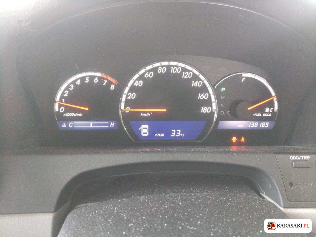 Toyota Crown 2006 z aukcji japońskiej