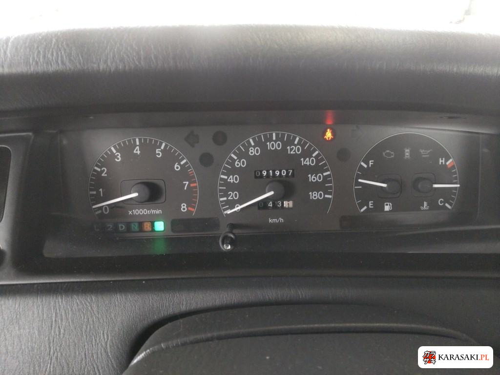 Toyota Crown 1993 z aukcji japońskiej