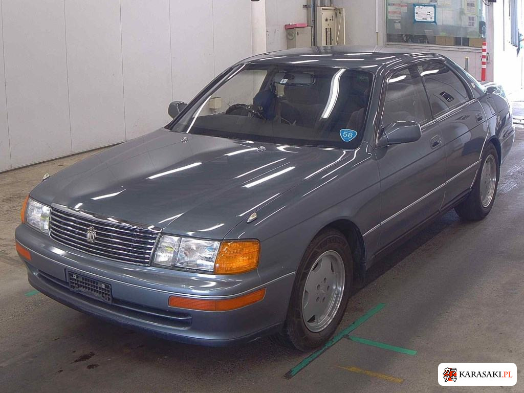 Toyota Crown 1993 z aukcji japońskiej