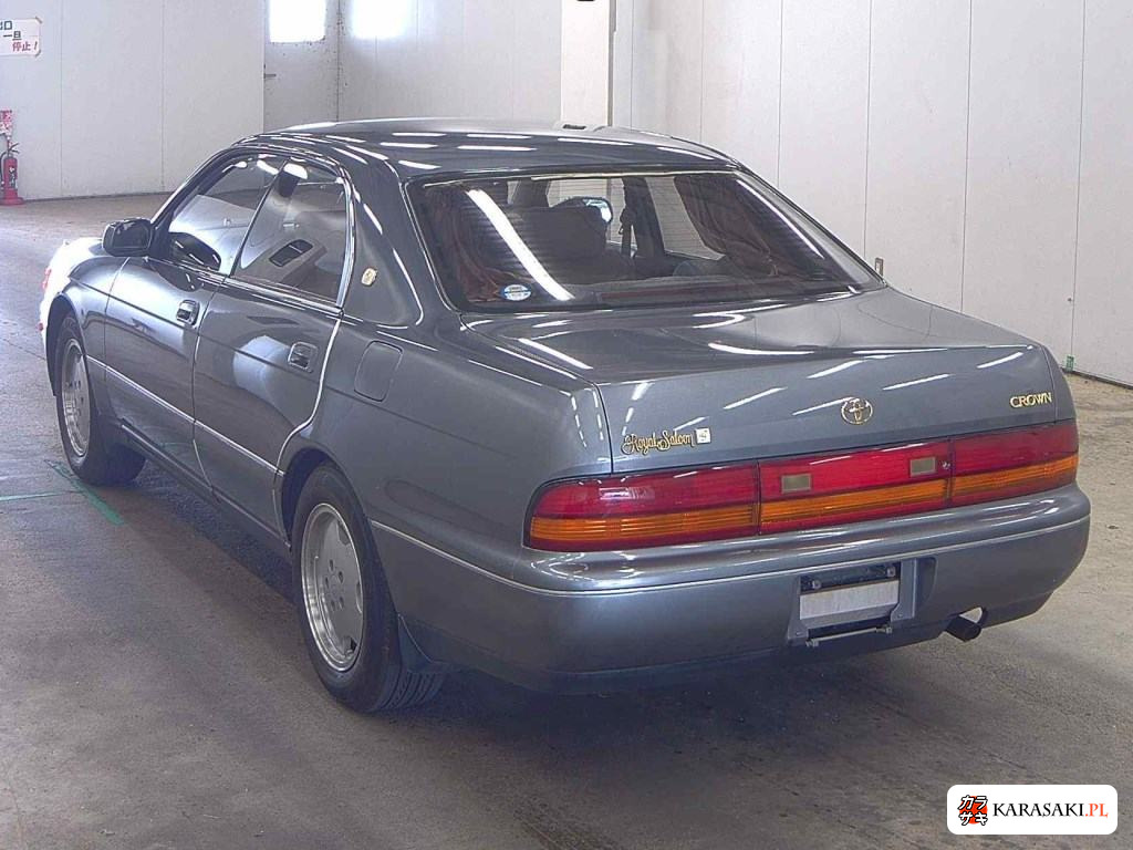 Toyota Crown 1993 z aukcji japońskiej