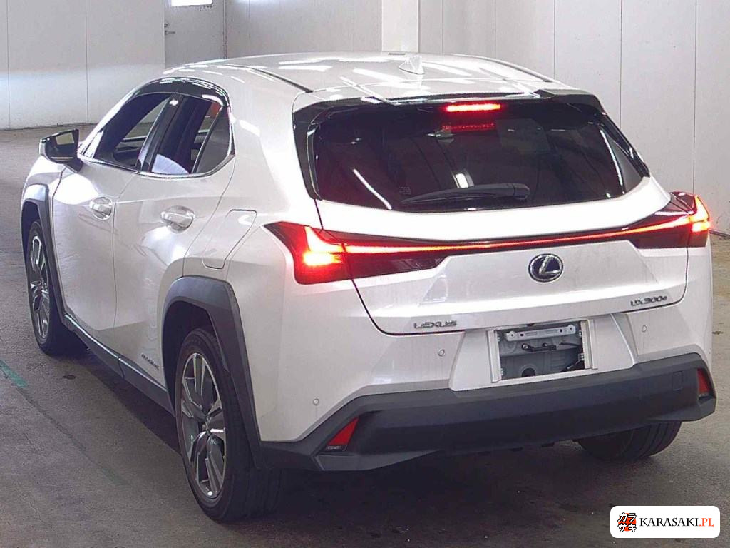 2021 Lexus UX300E Version L 2