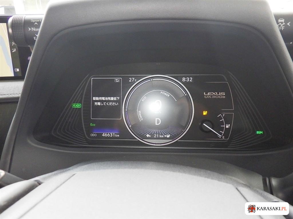 2021 Lexus UX300E Version L 6
