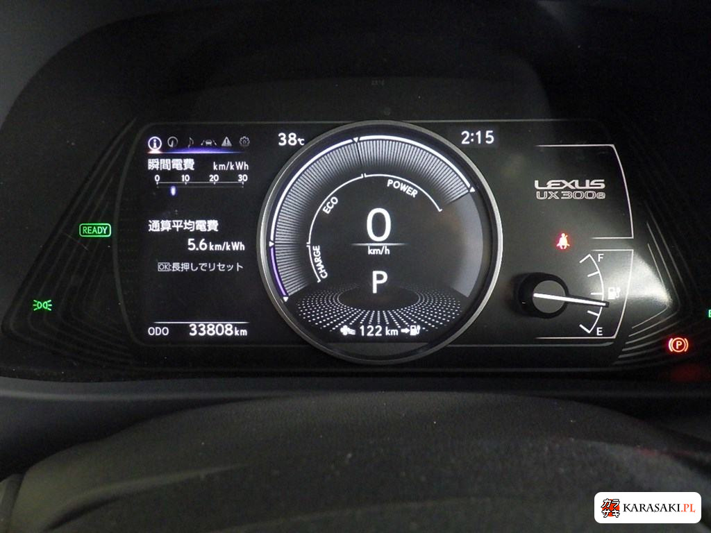 2021 Lexus UX300E Version L 6