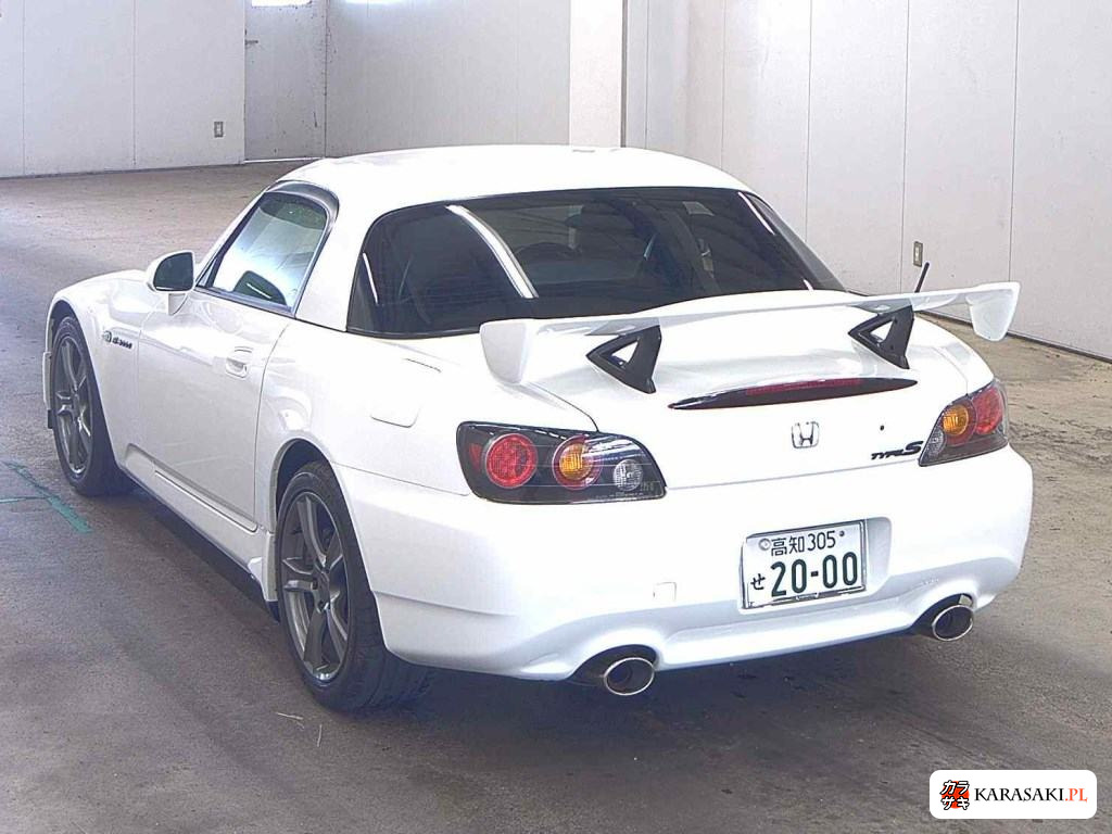 2008 Honda S2000 Type S 2