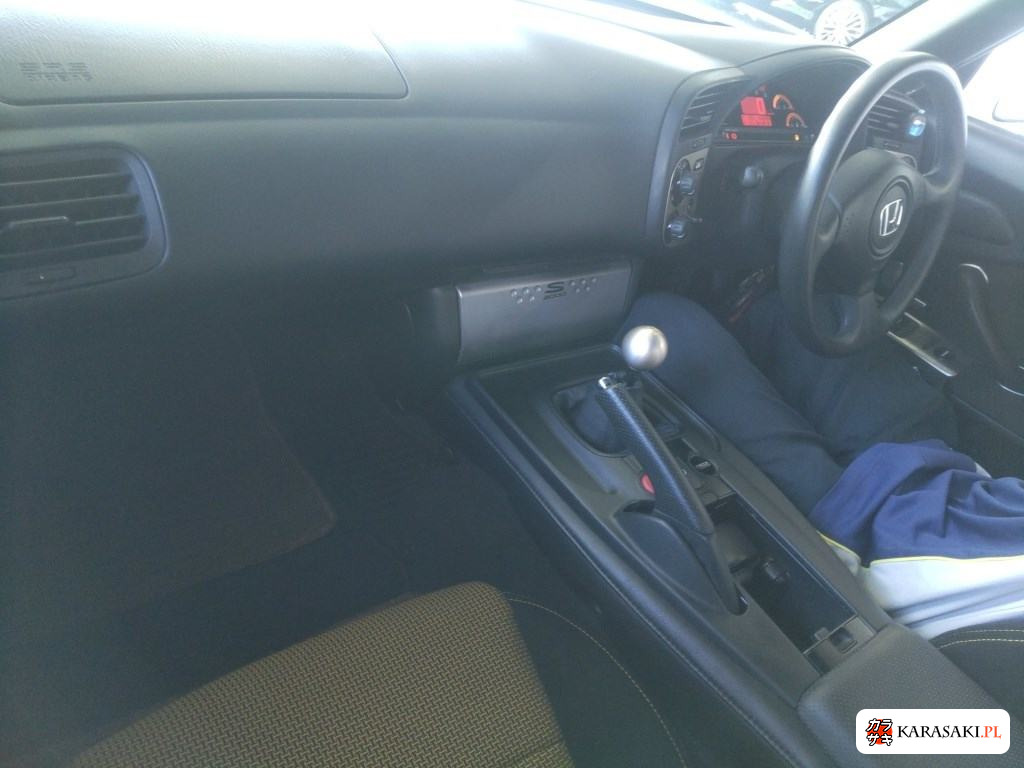 2008 Honda S2000 Type S 5