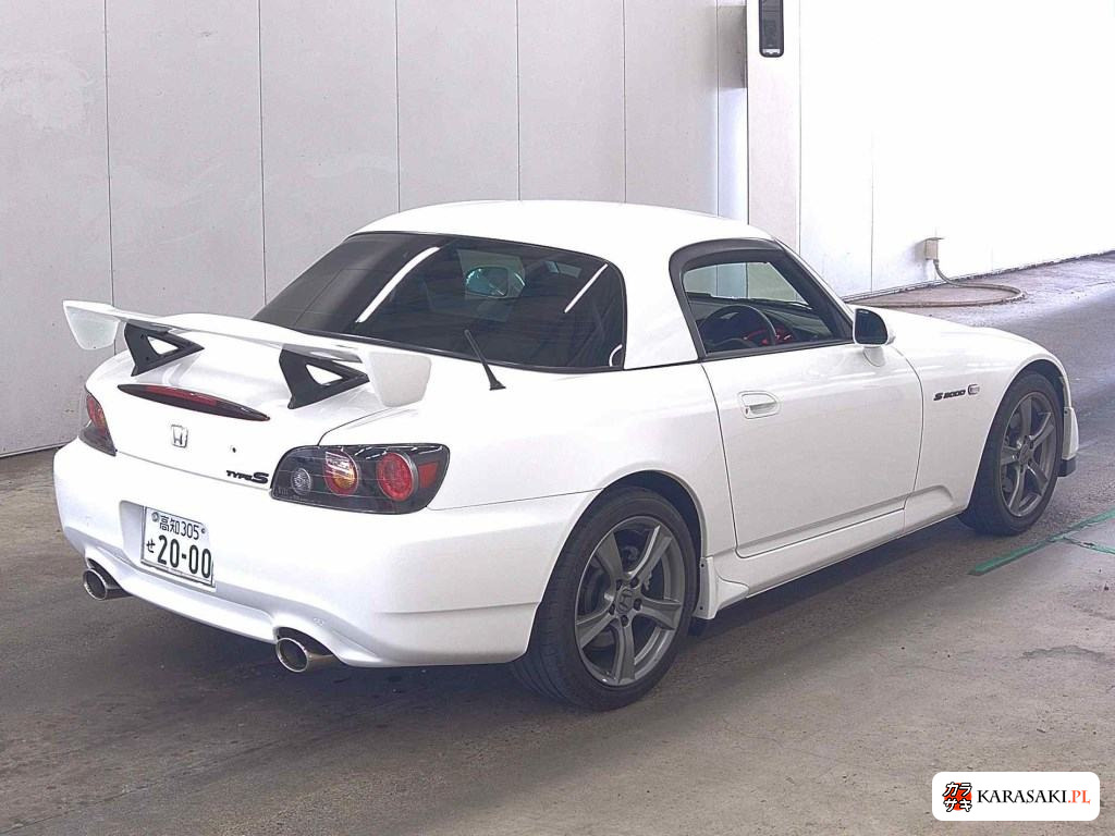2008 Honda S2000 Type S 4