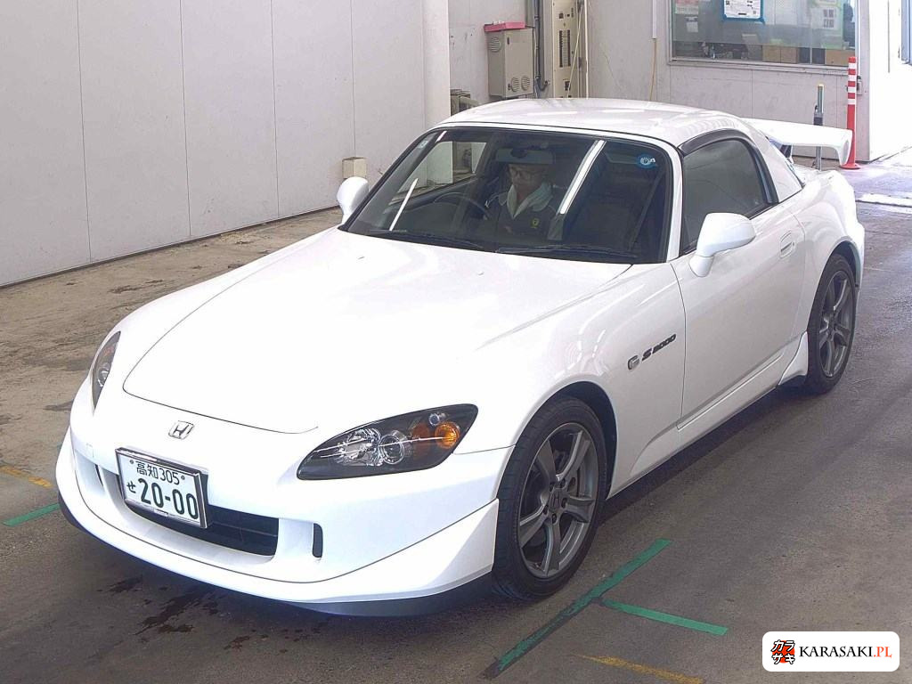 2008 Honda S2000 Type S 3
