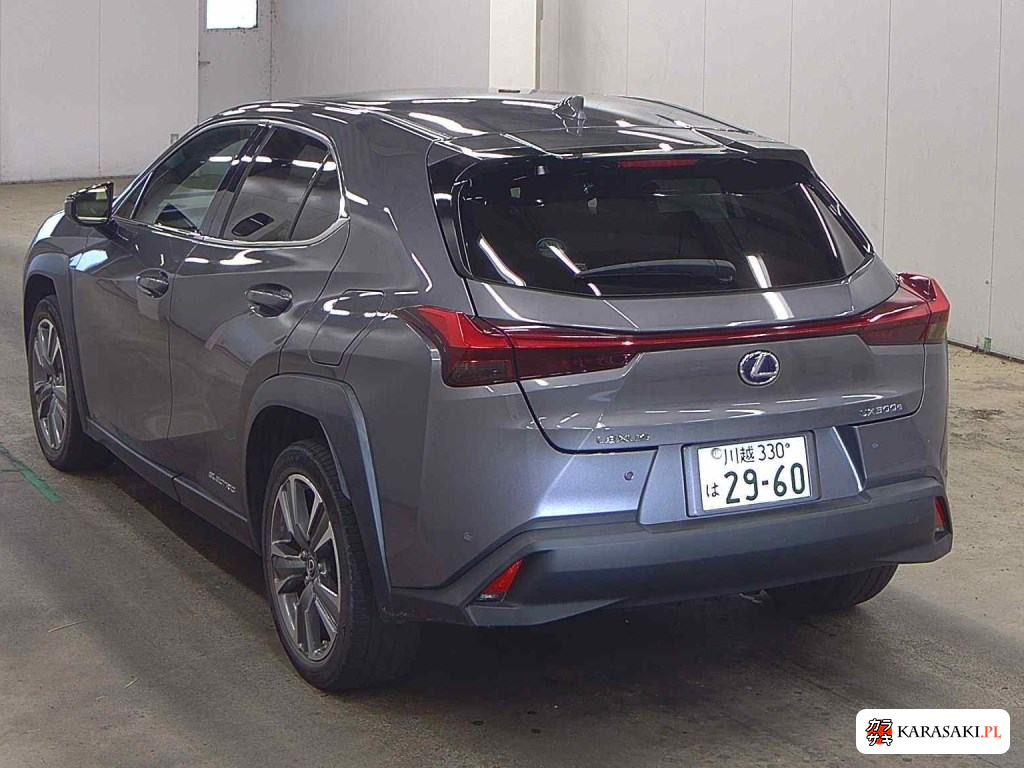 2022 Lexus UX300E Version L 2