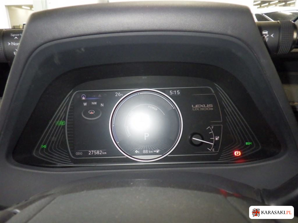 2022 Lexus UX300E Version L 6