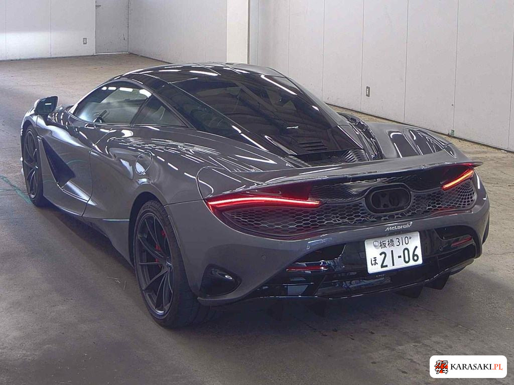 2024 McLaren 750S Base Grade 2