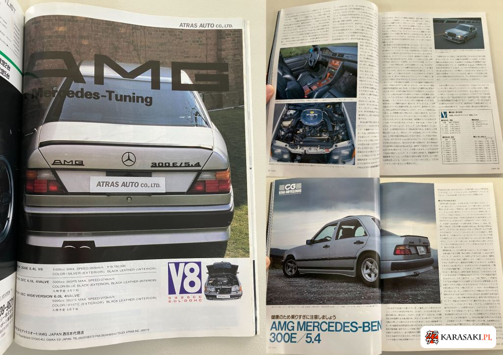1987 AMG 9