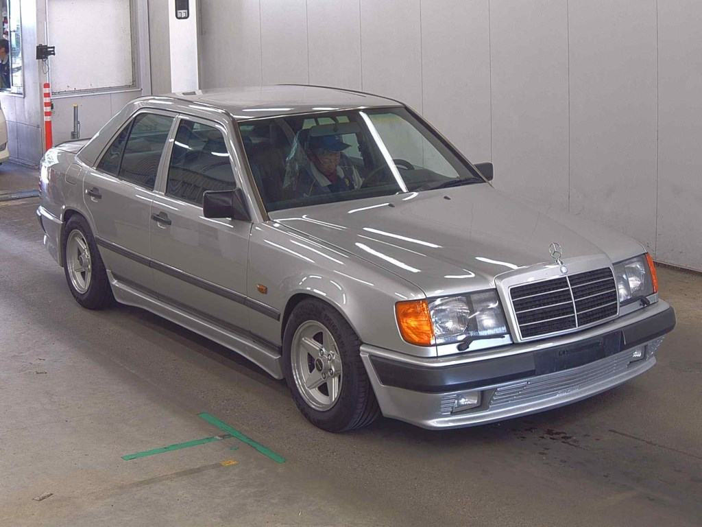 AMG 1987 z aukcji japońskiej