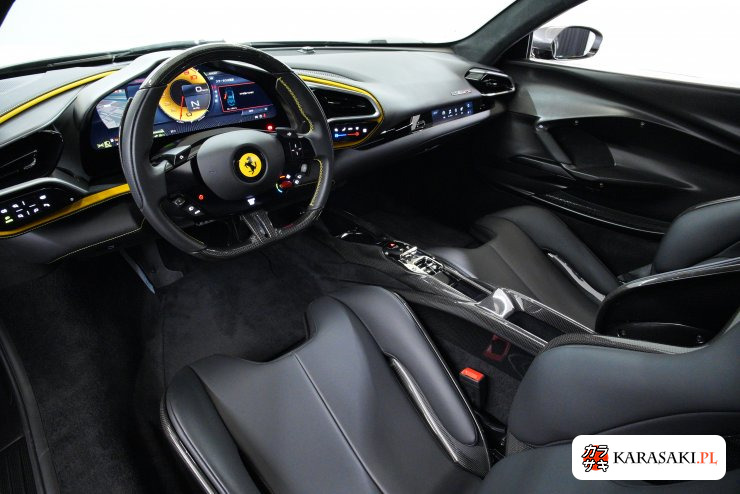 2023 Ferrari 296GTB 7