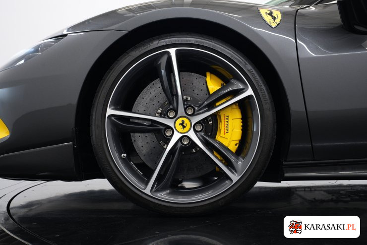 2023 Ferrari 296GTB 11