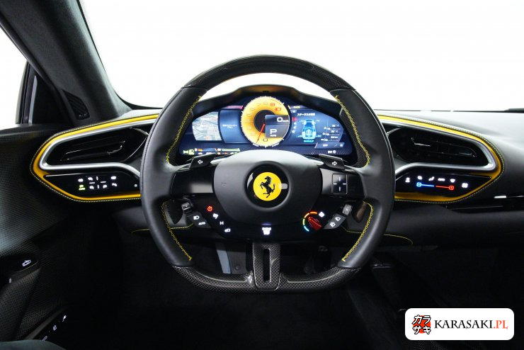 2023 Ferrari 296GTB 12