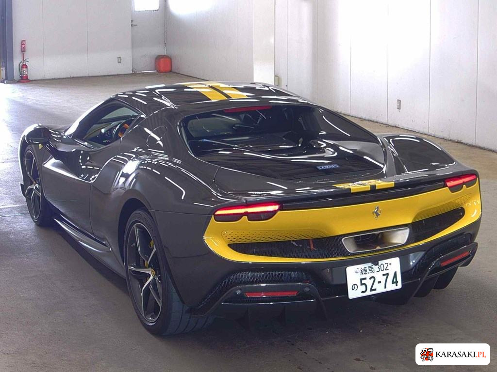 2023 Ferrari 296GTB 2