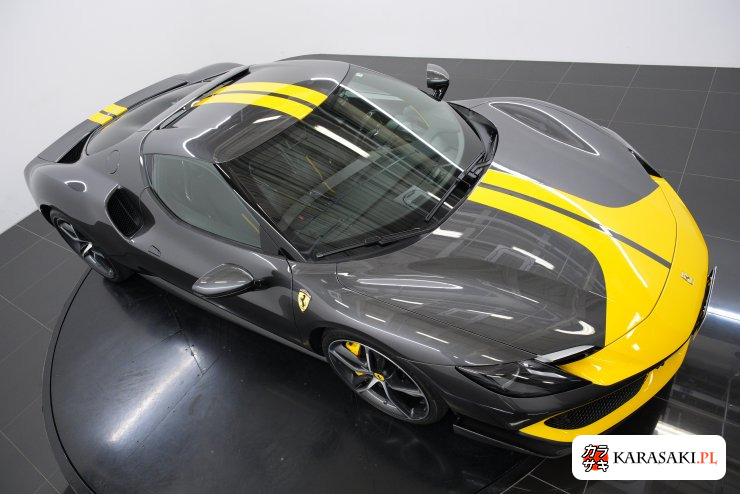 2023 Ferrari 296GTB 10