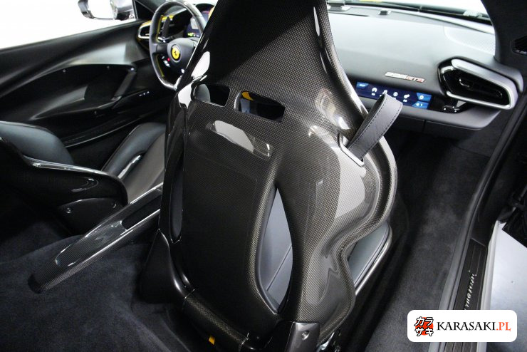 2023 Ferrari 296GTB 15